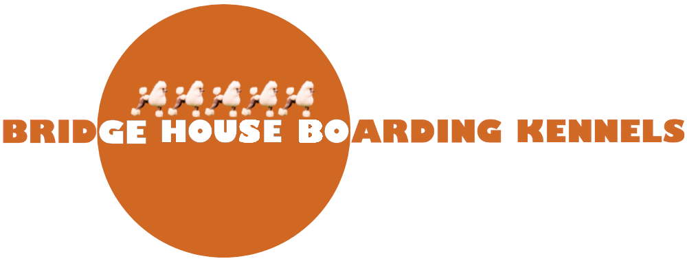 Bridge House Boarding Kennels Logo