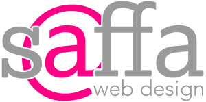 Saffa Web Design Logo Small